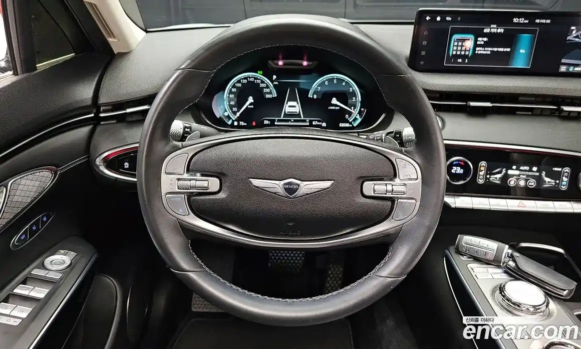 Genesis GV70 2023 2.5 автомат (гидро), фото 19