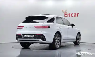 Genesis GV70 2023 2.5 автомат (гидро), миниатюра 2