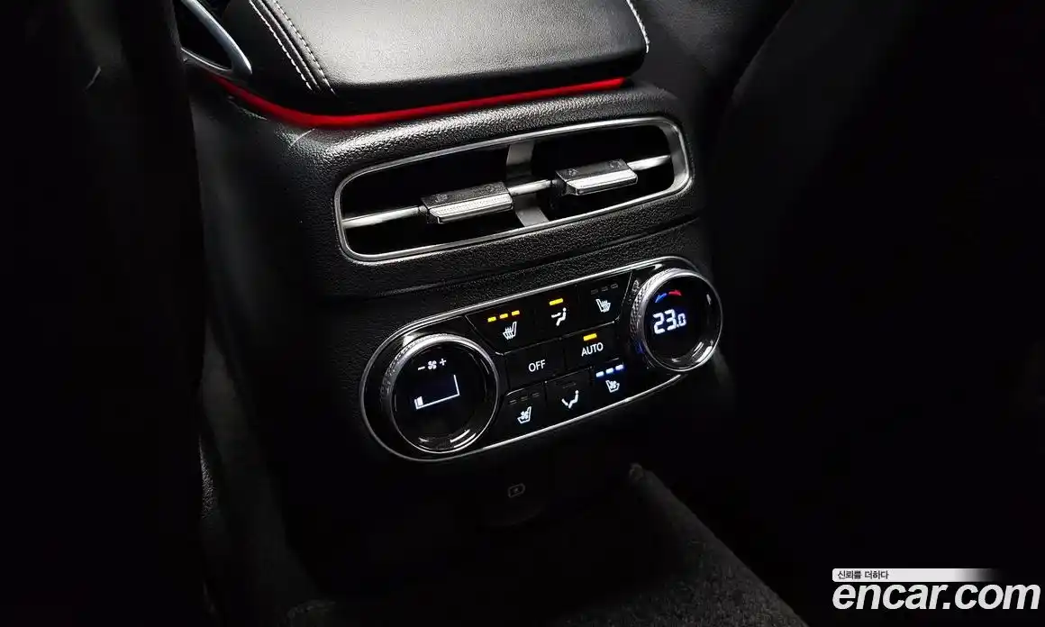 Genesis GV70 2023 2.5 автомат (гидро), фото 30