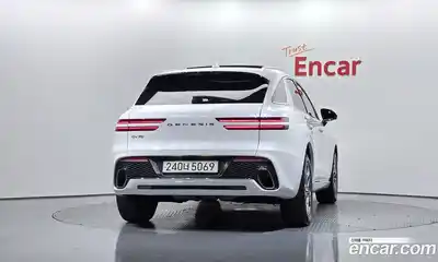 Genesis GV70 2023 2.5 автомат (гидро), миниатюра 4
