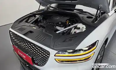 Genesis GV70 2023 2.5 автомат (гидро), миниатюра 6
