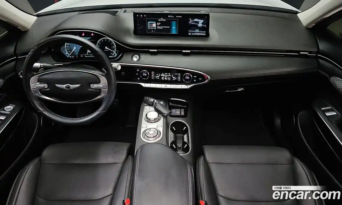 Genesis GV70 2023 2.5 автомат (гидро), фото 10