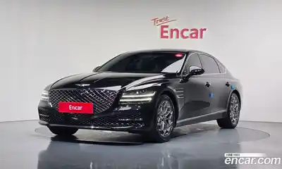 Genesis G80, 2020, 55 821 км