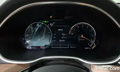 Genesis G80 2020 2.5 автомат (гидро), миниатюра 11