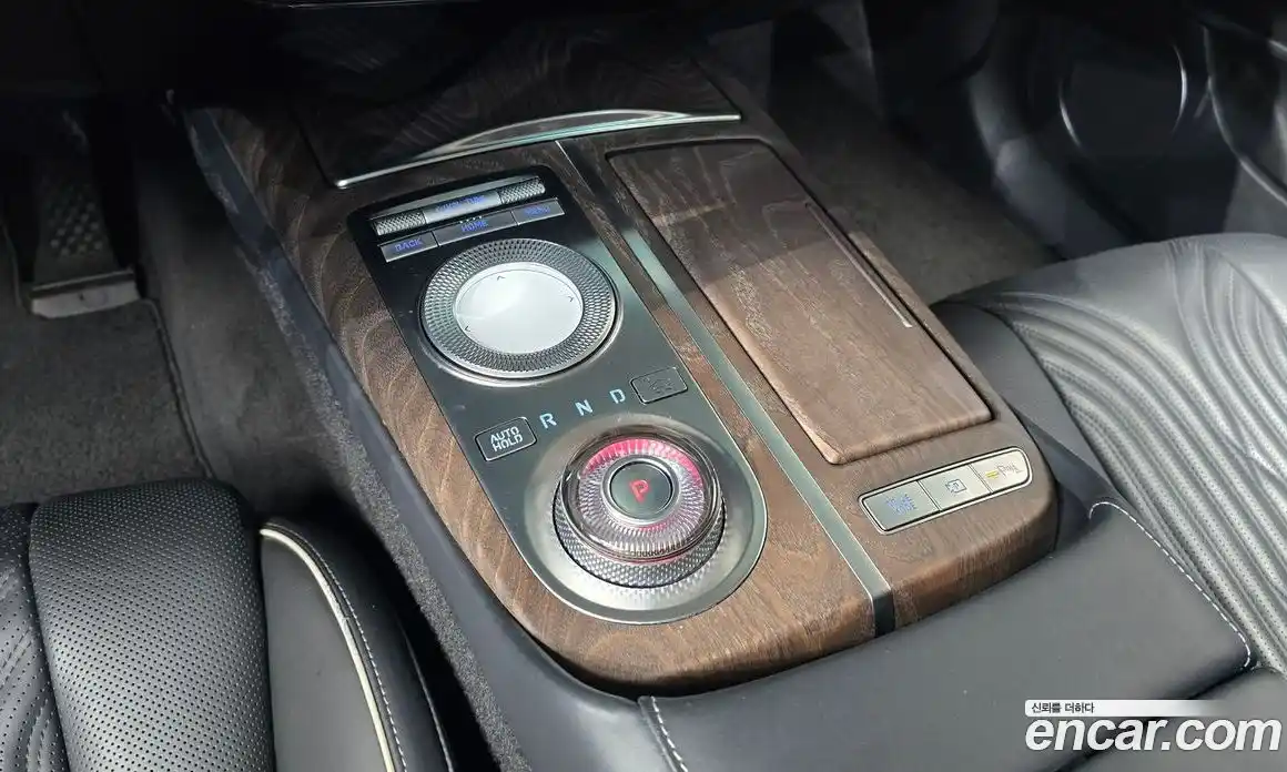 Genesis G80 2020 2.5 автомат (гидро), фото 12