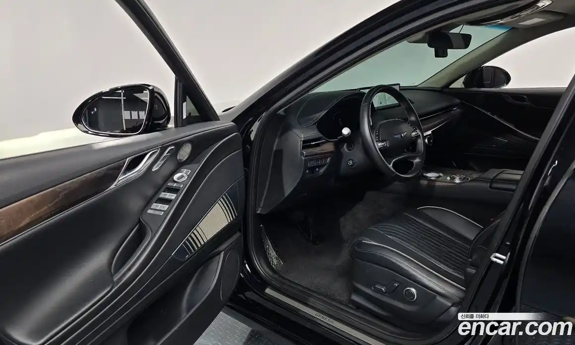 Genesis G80 2020 2.5 автомат (гидро), фото 13