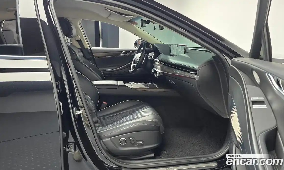 Genesis G80 2020 2.5 автомат (гидро), фото 16