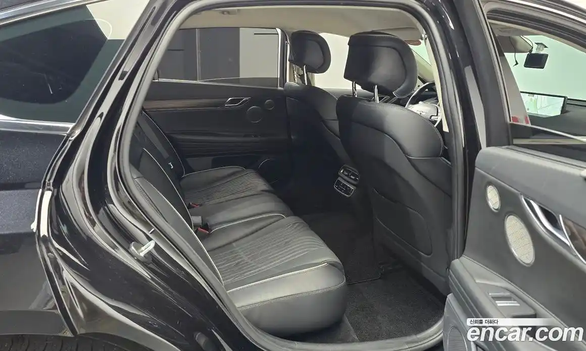 Genesis G80 2020 2.5 автомат (гидро), фото 17