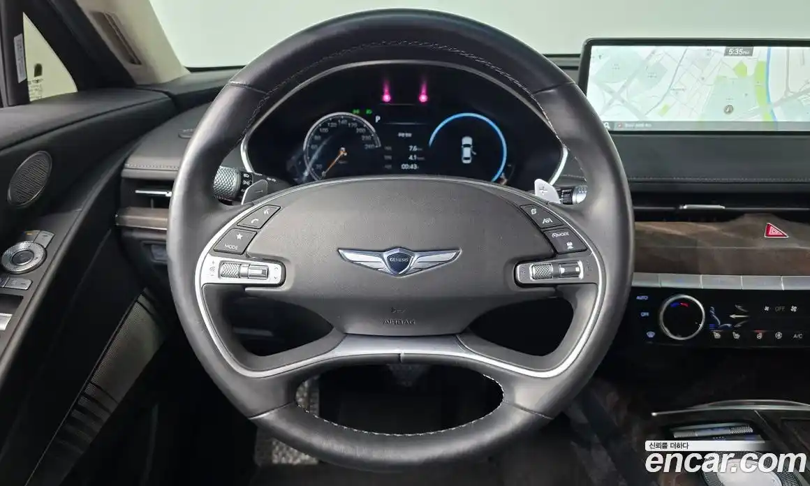 Genesis G80 2020 2.5 автомат (гидро), фото 18