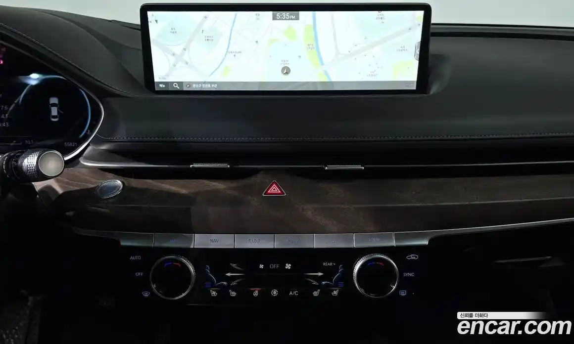 Genesis G80 2020 2.5 автомат (гидро), фото 19