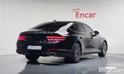 Genesis G80 2020 2.5 автомат (гидро), миниатюра 2
