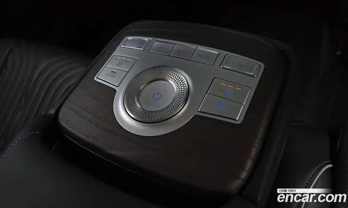 Genesis G80 2020 2.5 автомат (гидро), фото 25