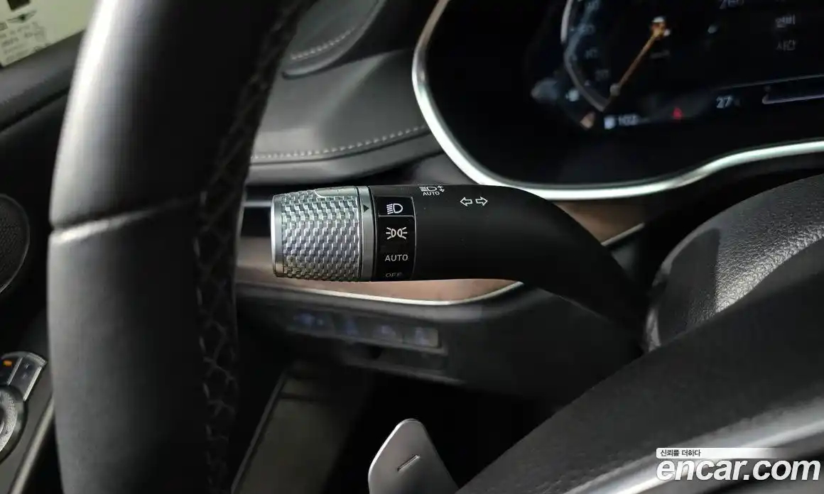 Genesis G80 2020 2.5 автомат (гидро), фото 27
