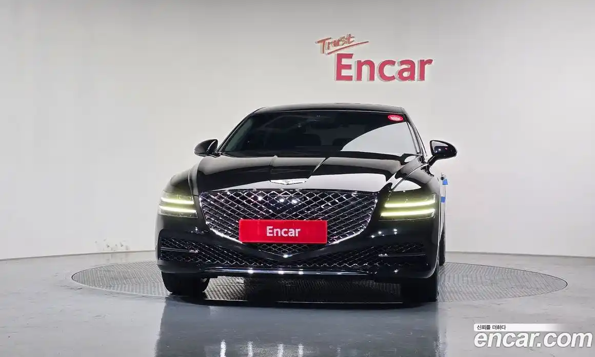 Genesis G80 2020 2.5 автомат (гидро), фото 3