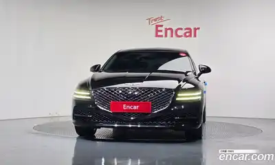 Genesis G80 2020 2.5 автомат (гидро), миниатюра 3