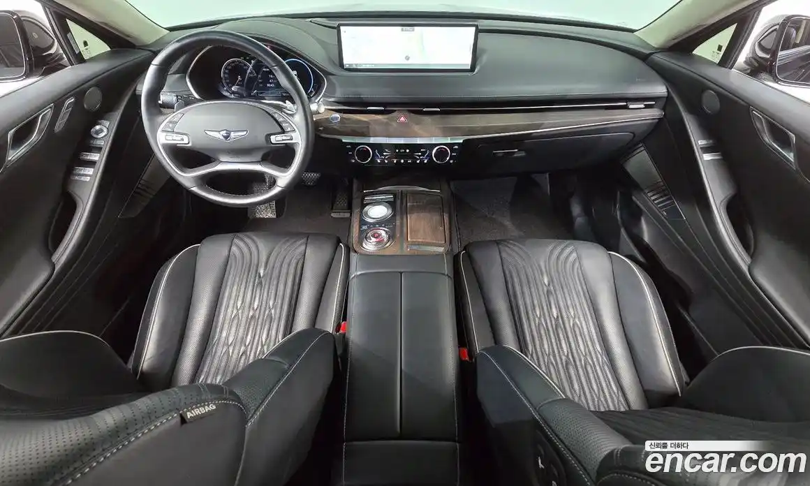 Genesis G80 2020 2.5 автомат (гидро), фото 10