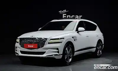 Genesis GV80, 2022, 62 387 км