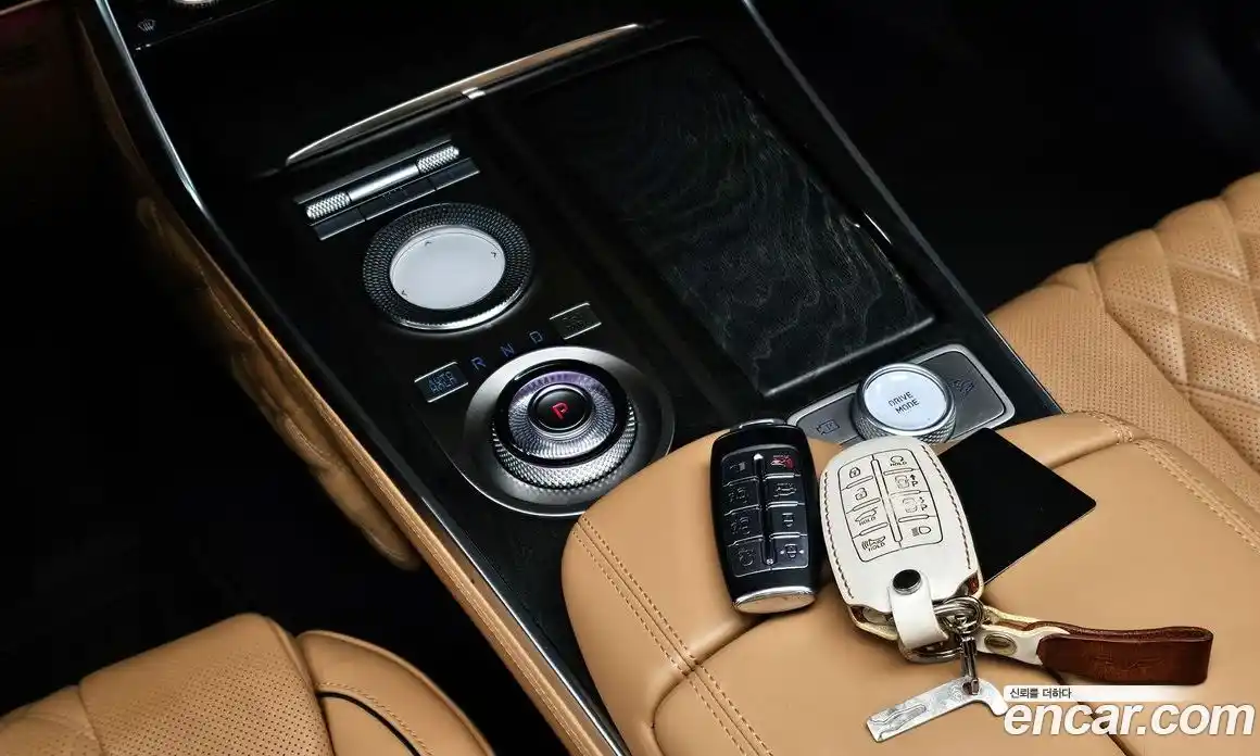 Genesis GV80 2022 2.5 автомат (гидро), фото 12