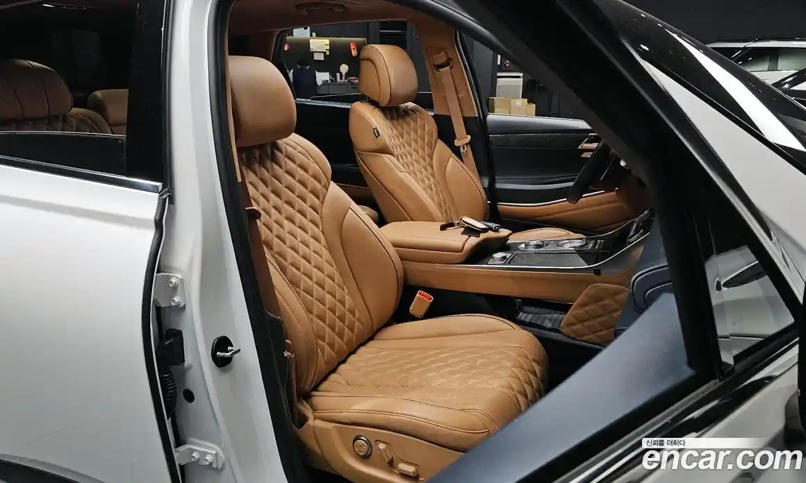 Genesis GV80 2022 2.5 автомат (гидро), фото 13