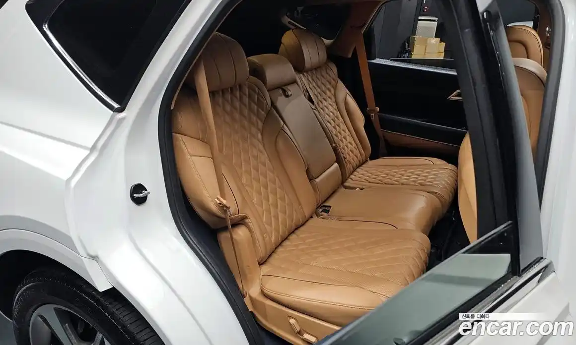 Genesis GV80 2022 2.5 автомат (гидро), фото 16