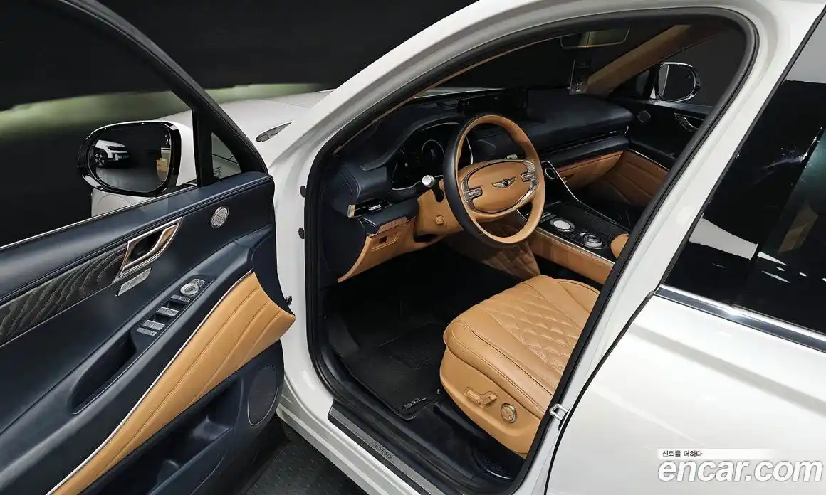 Genesis GV80 2022 2.5 автомат (гидро), фото 17