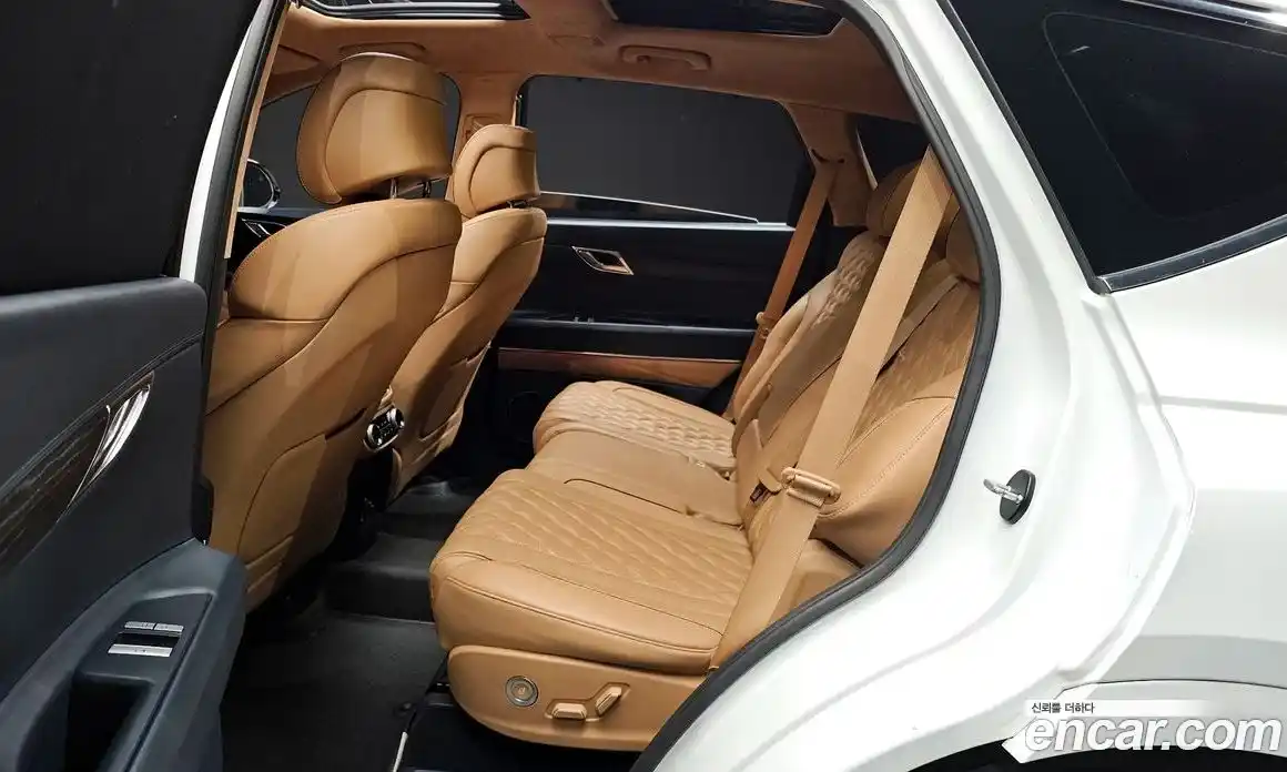 Genesis GV80 2022 2.5 автомат (гидро), фото 18