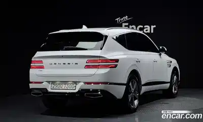 Genesis GV80 2022 2.5 автомат (гидро), миниатюра 2