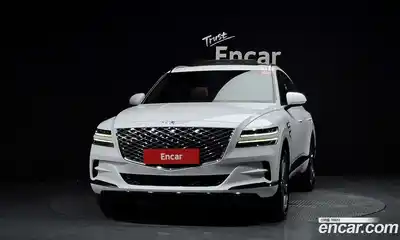 Genesis GV80 2022 2.5 автомат (гидро), миниатюра 3