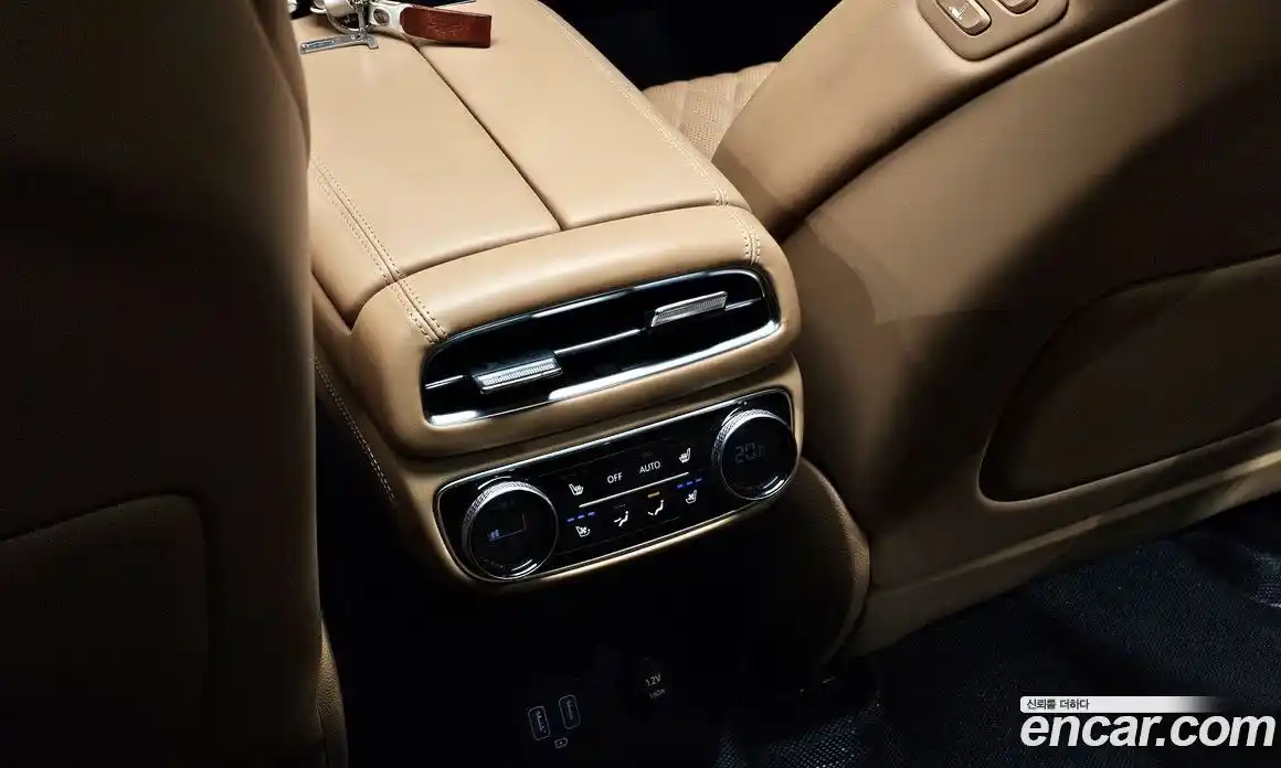 Genesis GV80 2022 2.5 автомат (гидро), фото 32