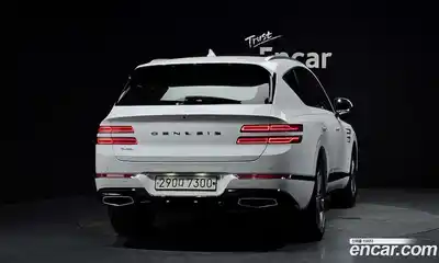Genesis GV80 2022 2.5 автомат (гидро), миниатюра 4