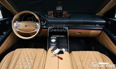 Genesis GV80 2022 2.5 автомат (гидро), миниатюра 10