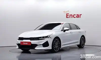 Kia K5 (Optima), 2022, 37 473 км
