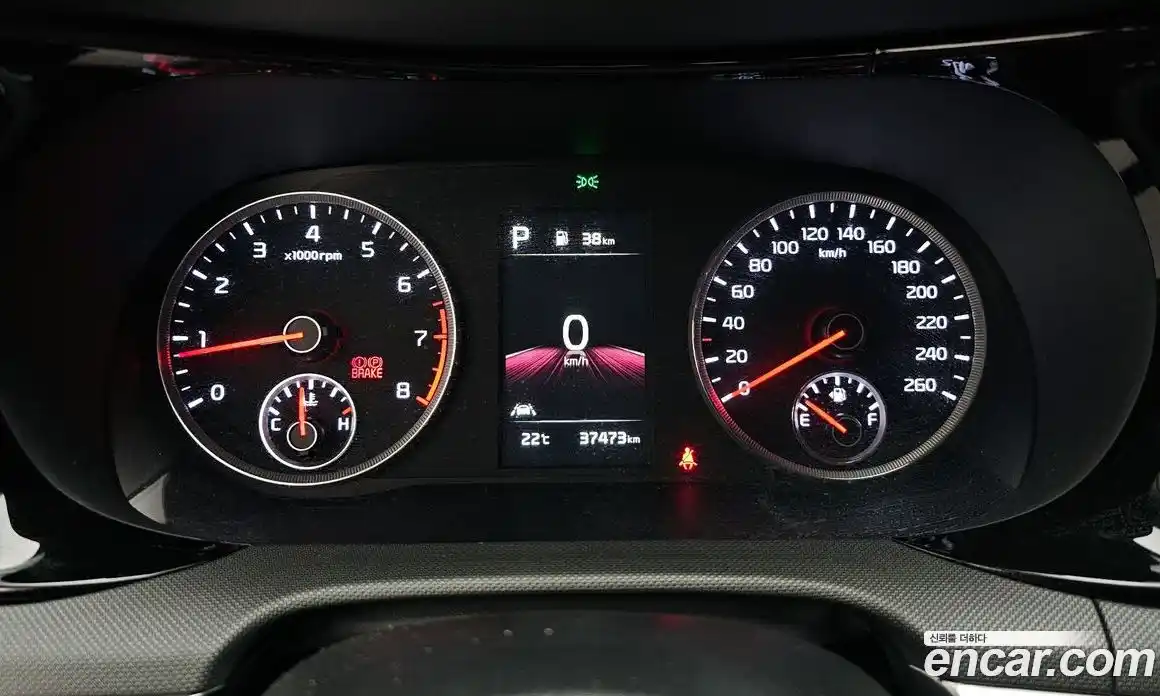 Kia K5 (Optima) 2022 1.6 автомат (гидро), фото 11