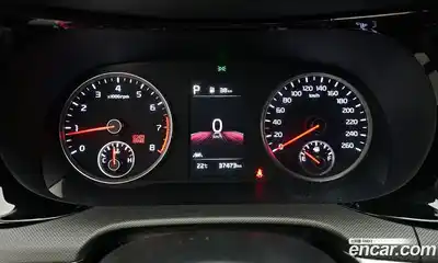 Kia K5 (Optima) 2022 1.6 автомат (гидро), миниатюра 11