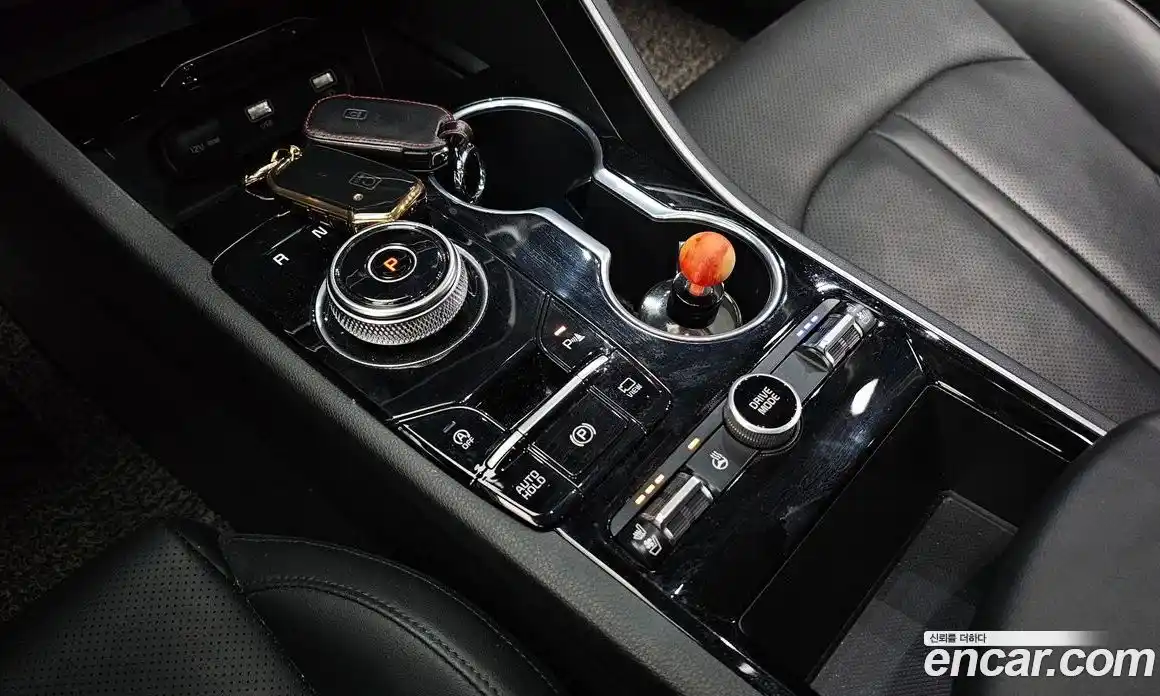 Kia K5 (Optima) 2022 1.6 автомат (гидро), фото 12