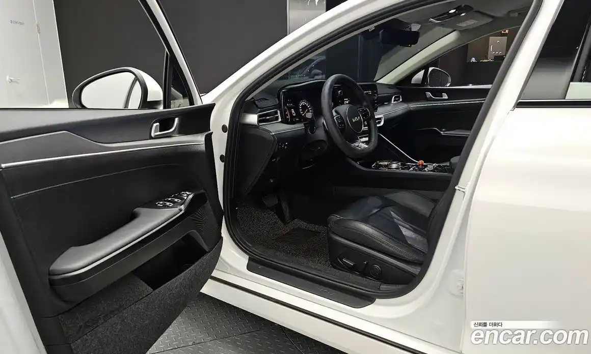 Kia K5 (Optima) 2022 1.6 автомат (гидро), фото 13