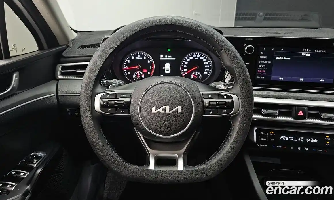 Kia K5 (Optima) 2022 1.6 автомат (гидро), фото 19