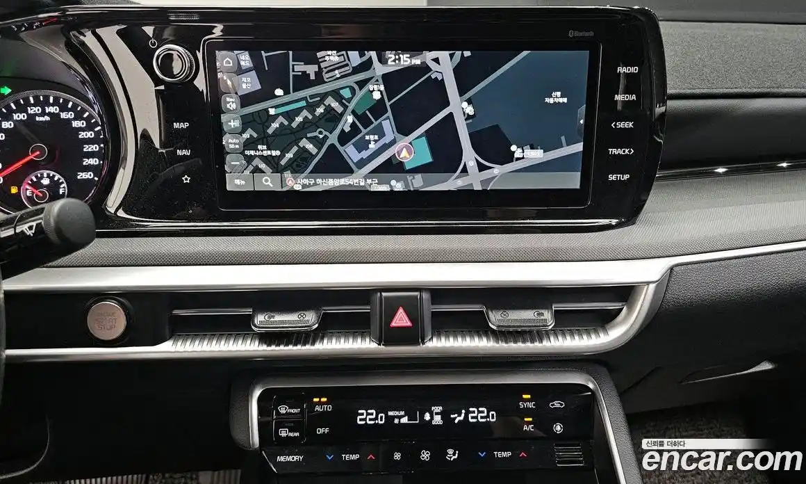 Kia K5 (Optima) 2022 1.6 автомат (гидро), фото 20