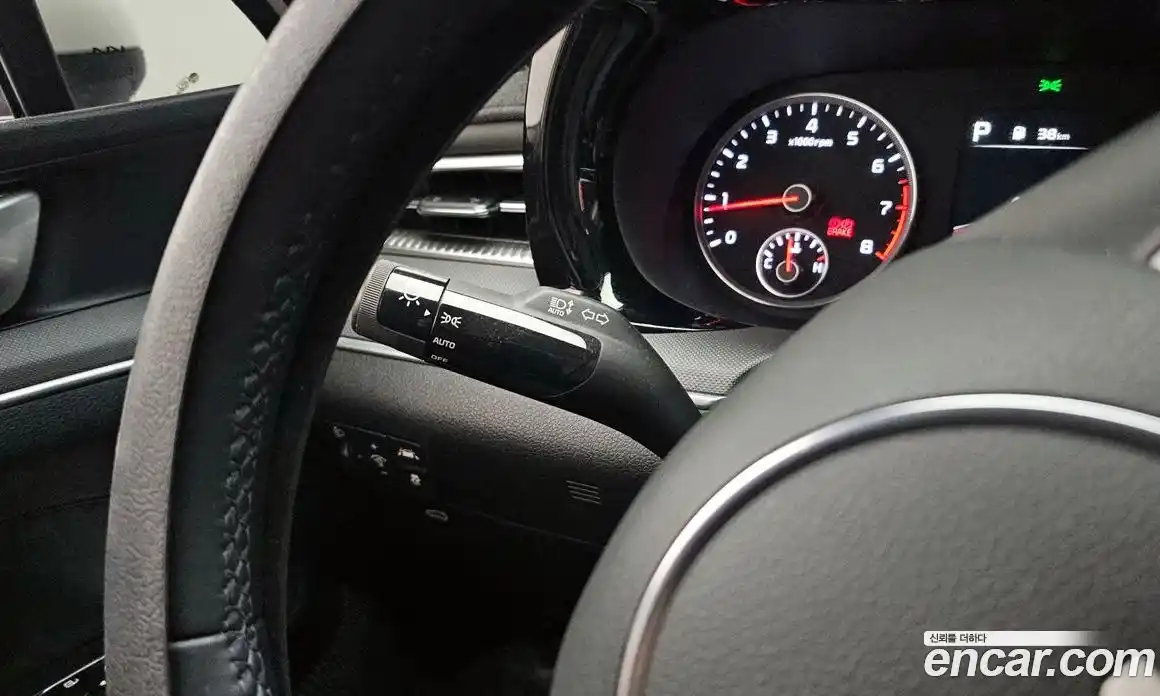 Kia K5 (Optima) 2022 1.6 автомат (гидро), фото 25