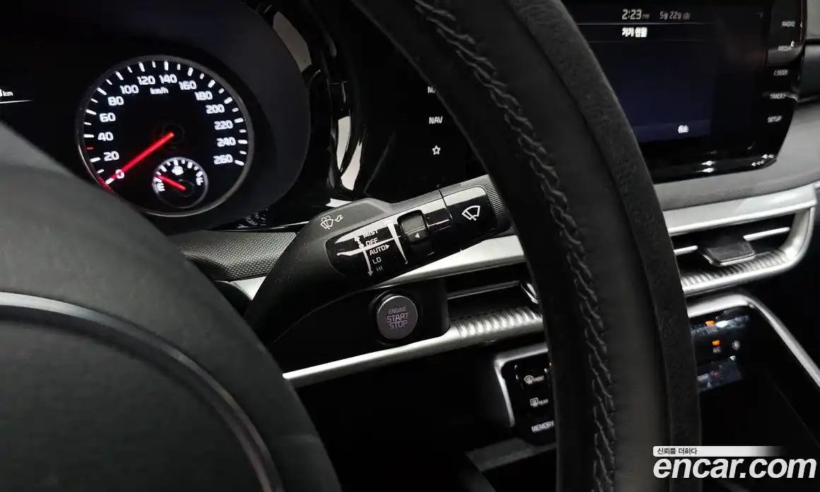 Kia K5 (Optima) 2022 1.6 автомат (гидро), фото 26