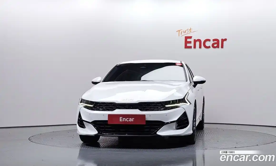 Kia K5 (Optima) 2022 1.6 автомат (гидро), фото 3