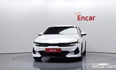 Kia K5 (Optima) 2022 1.6 автомат (гидро), миниатюра 3