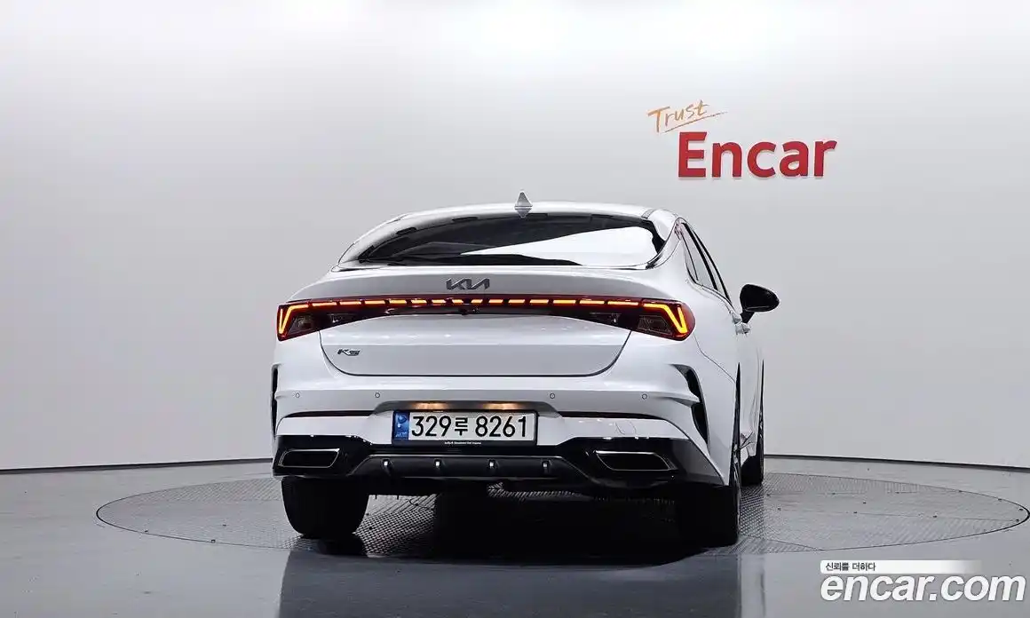 Kia K5 (Optima) 2022 1.6 автомат (гидро), фото 4