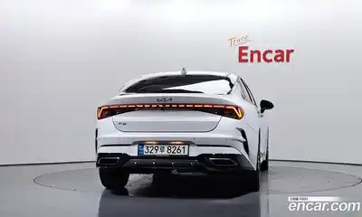 Kia K5 (Optima) 2022 1.6 автомат (гидро), миниатюра 4
