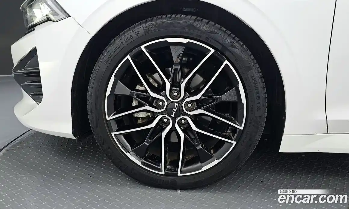Kia K5 (Optima) 2022 1.6 автомат (гидро), фото 5