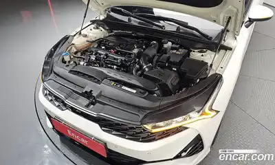 Kia K5 (Optima) 2022 1.6 автомат (гидро), миниатюра 6
