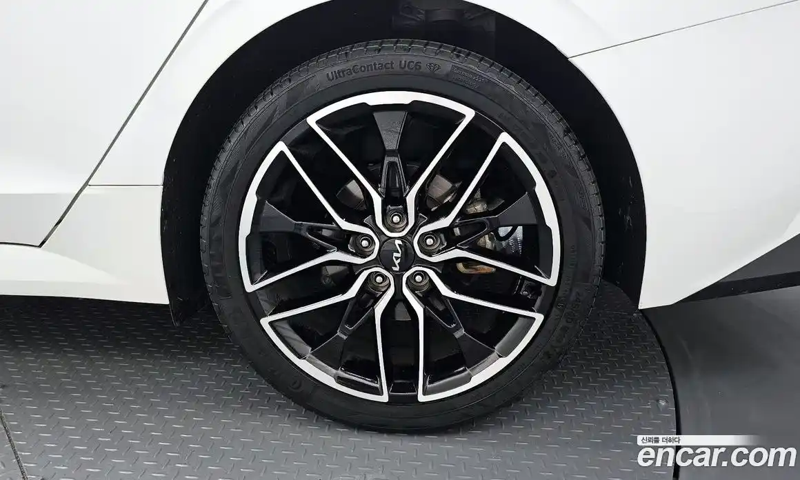 Kia K5 (Optima) 2022 1.6 автомат (гидро), фото 7