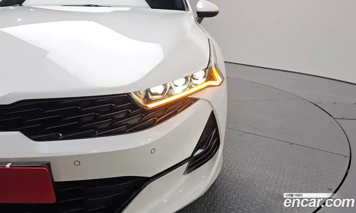 Kia K5 (Optima) 2022 1.6 автомат (гидро), фото 8