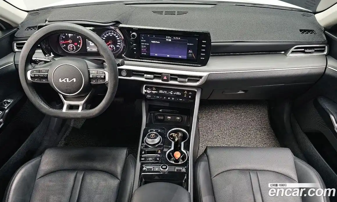 Kia K5 (Optima) 2022 1.6 автомат (гидро), фото 10