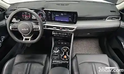 Kia K5 (Optima) 2022 1.6 автомат (гидро), миниатюра 10